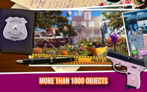 تحميل Crime Scene Hidden Objects Detective Investigation الألغاز لنظام أندرويد لقطة شاشة 3