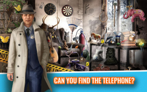تحميل Crime Scene Hidden Objects Detective Investigation الألغاز لنظام أندرويد لقطة شاشة 6