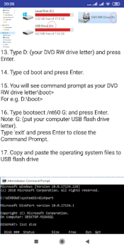 تحميل CMD Command Prompt 100+ Best Commands التعليم لنظام أندرويد لقطة شاشة 3