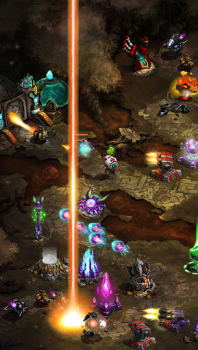 تحميل Ancient Planet Tower Defense الاستراتيجيات لنظام أندرويد لقطة شاشة 5