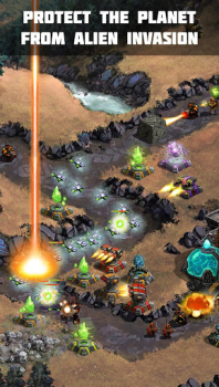 تحميل Ancient Planet Tower Defense الاستراتيجيات لنظام أندرويد لقطة شاشة 6