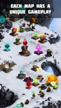 تحميل Ancient Planet Tower Defense الاستراتيجيات لنظام أندرويد لقطة شاشة 7