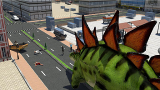 تحميل Dinosaur Dinosaur Simulator المحاكاة لنظام أندرويد لقطة شاشة 3