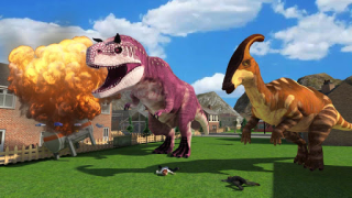 تحميل Dinosaur Dinosaur Simulator المحاكاة لنظام أندرويد لقطة شاشة 5