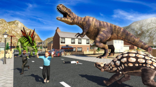 تحميل Dinosaur Dinosaur Simulator المحاكاة لنظام أندرويد لقطة شاشة 6