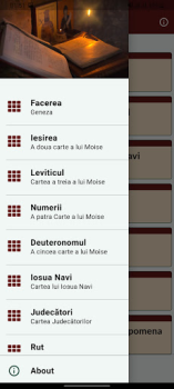 تحميل Biblia Ortodoxă Română الكتب والمراجع لنظام أندرويد
