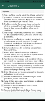 تحميل Biblia Ortodoxă Română الكتب والمراجع لنظام أندرويد لقطة شاشة 3