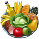 تحميل  Calories in food