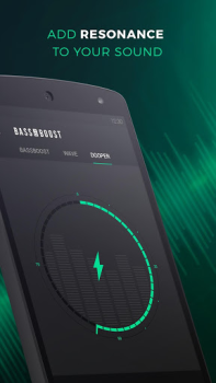 تحميل Bass Booster - Music Sound EQ الموسيقى والصوت لنظام أندرويد لقطة شاشة 2