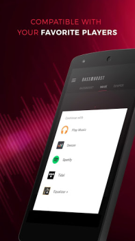 تحميل Bass Booster - Music Sound EQ الموسيقى والصوت لنظام أندرويد لقطة شاشة 6