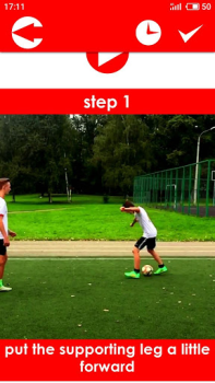 تحميل Footwiz Lite - Football feints رياضة لنظام أندرويد لقطة شاشة 5