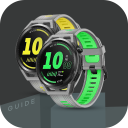 تحميل  Huawei Watch GT 3 Pro GuideApp