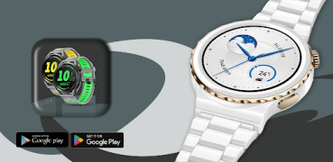 تحميل Huawei Watch GT 3 Pro GuideApp الكتب والمراجع لنظام أندرويد