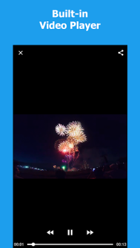 تحميل Download Twitter Videos - GIF أدوات لنظام أندرويد لقطة شاشة 2