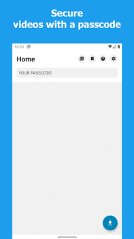 تحميل Download Twitter Videos - GIF أدوات لنظام أندرويد لقطة شاشة 5