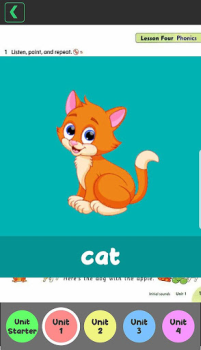 تحميل Family and Friends Starter التعليم لنظام أندرويد لقطة شاشة 4