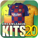 تحميل  Dream Kits League  Soccer WORLDWIDE