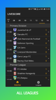 تحميل 365 score: App livescore. رياضة لنظام أندرويد لقطة شاشة 2