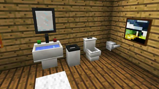 تحميل furniture mod وسائل الترفيه لنظام أندرويد لقطة شاشة 7