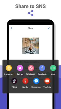 تحميل Cool Video Editor,Maker,Effect مشغلات الفيديو والمحررين لنظام أندرويد لقطة شاشة 7