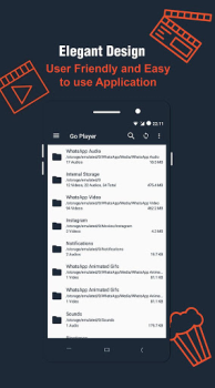 تحميل Playit HD - PLAYIT Player 2022 مشغلات الفيديو والمحررين لنظام أندرويد لقطة شاشة 5