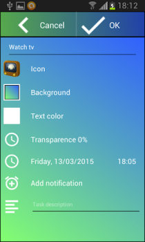 تحميل Add Reminder الأحداث لنظام أندرويد لقطة شاشة 4