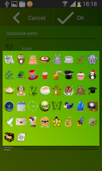 تحميل Add Reminder الأحداث لنظام أندرويد لقطة شاشة 6