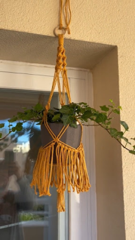 تحميل مكرامية DIY: خطوة بخطوة فن و تصميم لنظام أندرويد لقطة شاشة 6