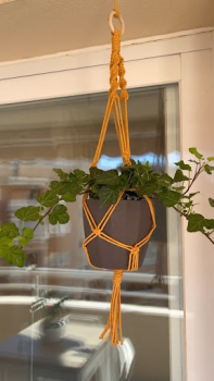 تحميل مكرامية DIY: خطوة بخطوة فن و تصميم لنظام أندرويد لقطة شاشة 7