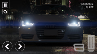 تحميل Realistic A6 Audi Simulator السيارات والمركبات لنظام أندرويد لقطة شاشة 7