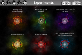 تحميل Space Station Research Xplorer التعليم لنظام أندرويد لقطة شاشة 2