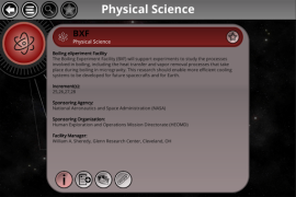 تحميل Space Station Research Xplorer التعليم لنظام أندرويد لقطة شاشة 4