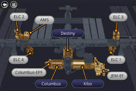 تحميل Space Station Research Xplorer التعليم لنظام أندرويد لقطة شاشة 5