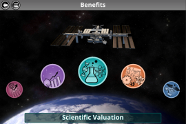 تحميل Space Station Research Xplorer التعليم لنظام أندرويد لقطة شاشة 7