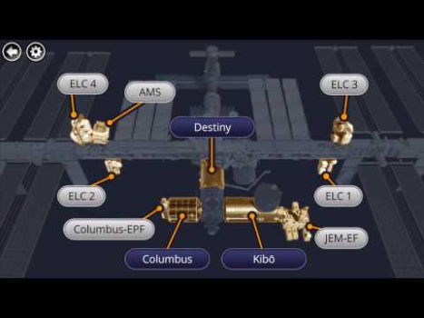 تحميل Space Station Research Xplorer التعليم لنظام أندرويد لقطة شاشة 8