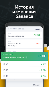 تحميل ГлавПарк السيارات والمركبات لنظام أندرويد لقطة شاشة 3