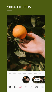 تحميل Pomelo Camera – Photo editor & صورة فوتوغرافية لنظام أندرويد لقطة شاشة 2