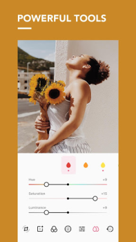 تحميل Pomelo Camera – Photo editor & صورة فوتوغرافية لنظام أندرويد لقطة شاشة 3
