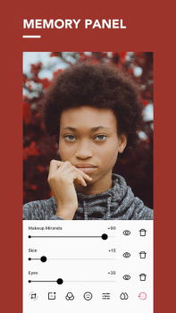 تحميل Pomelo Camera – Photo editor & صورة فوتوغرافية لنظام أندرويد لقطة شاشة 5