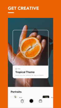 تحميل Pomelo Camera – Photo editor & صورة فوتوغرافية لنظام أندرويد لقطة شاشة 7