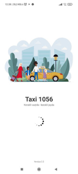 تحميل Taxi 1056 (sh. Olot) السيارات والمركبات لنظام أندرويد لقطة شاشة 3