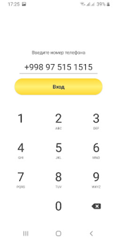 تحميل Taxi 1053 Qorakoʻl السيارات والمركبات لنظام أندرويد لقطة شاشة 3