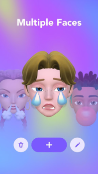 تحميل Face Cam | Face Emoji Avatar صورة فوتوغرافية لنظام أندرويد لقطة شاشة 5