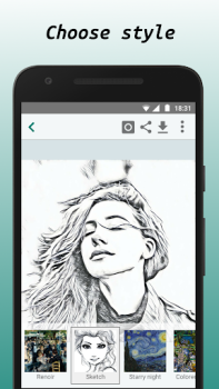 Varnist - Photo Art Effects