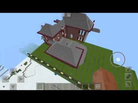 تحميل عمارات Minecraft وسائل الترفيه لنظام أندرويد لقطة شاشة 8