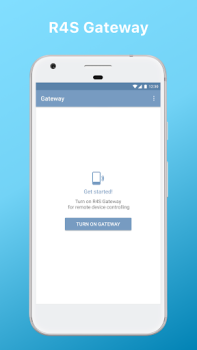 تحميل R4S Gateway أسلوب الحياة لنظام أندرويد لقطة شاشة 2