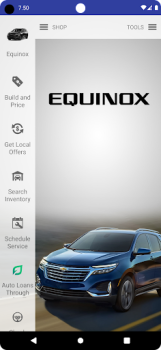 تحميل Chevrolet Equinox السيارات والمركبات لنظام أندرويد