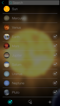 تحميل Solar Walk Free - Explore the التعليم لنظام أندرويد لقطة شاشة 6