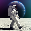 تحميل  Moon Walk - Apollo 11 Mission