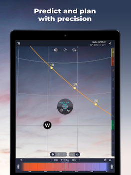تحميل Ephemeris: Sun and Moon Seeker أدوات لنظام أندرويد لقطة شاشة 7